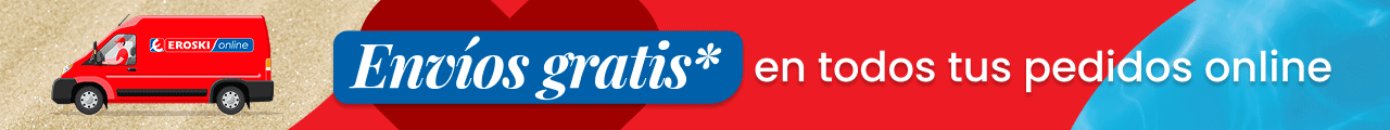 Envíos gratis en todos tus pedidos online